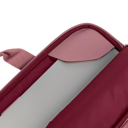 Tucano Smilza Super Slim Bag - MacBook Pro 14" / Air 15" / Pro 13" /Air / Notebook 14" / 13" bag (pink)