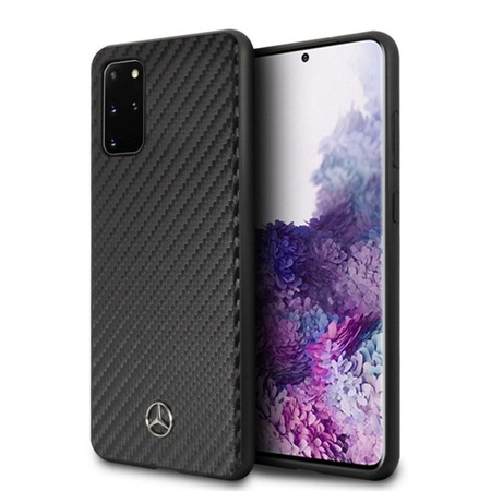 Mercedes Dynamic Hard Case - Etui Samsung Galaxy S20+ (Noir)