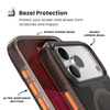 ETUI MAGSAFE PANCERNE DO IPHONE 17 PRO MAX Speck BRĄZOWE WYTRZYMAŁE CASE