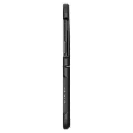 Spigen Tough Armor - Etui do Samsung Galaxy Z Flip 4 (Czarny)