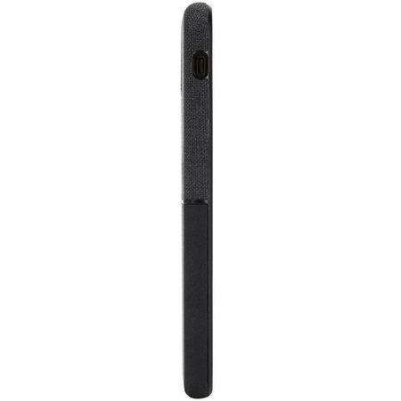 Incase Textured Snap - iPhone Xs Max Case (Black)