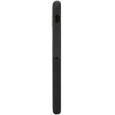 Incase Textured Snap - Coque pour iPhone Xs Max (Noir)