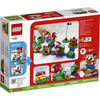 LEGO Super Mario - Zawikłane zadanie Piranha Plant - zestaw dodatkowy