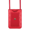 Guess 4G Peony Wallet Bag - Torba z przegrodą na smartfona (Red)