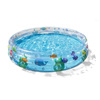 Bestway - Piscine gonflable 152 x 30cm (Transparent)