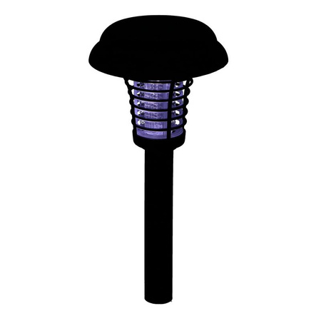 Grundig - Lampe insecticide solaire 2en1