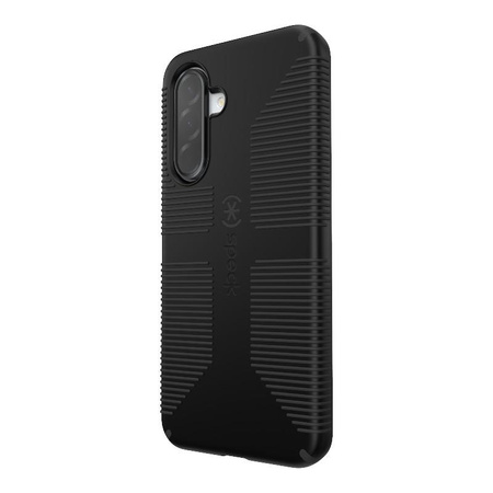 Speck Impacthero Grip - Samsung Galaxy A36 5G / A56 5G Gehäuse (Schwarz)