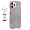 Crong Essential Cover - Coque pour iPhone 11 Pro Max (gris)