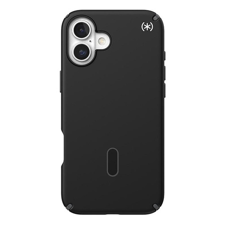 Speck Presidio2 Pro ClickLock & MagSafe - iPhone 16 Plus Case (Black / Slate Grey / White)