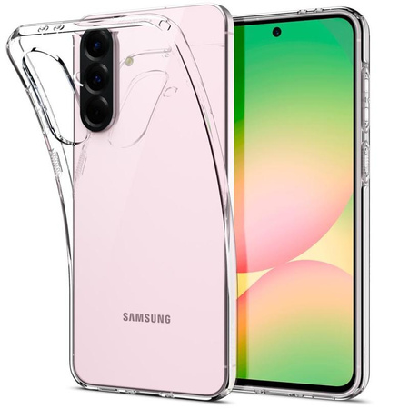 Spigen Liquid Crystal - Hülle für Samsung Galaxy A56 5G (Transparent)
