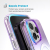 Speck Presidio2 Lux MagSafe - iPhone 16 Pro Max Case (Amazing Purple / Clear)