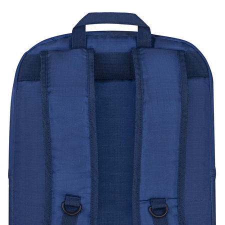 Rivacase - Mestalla, universal backpack for notebook, 15.6" laptop (blue)