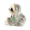 Rappa - Plush realistic toy Sloth sitting 18 cm Eco-Friendly