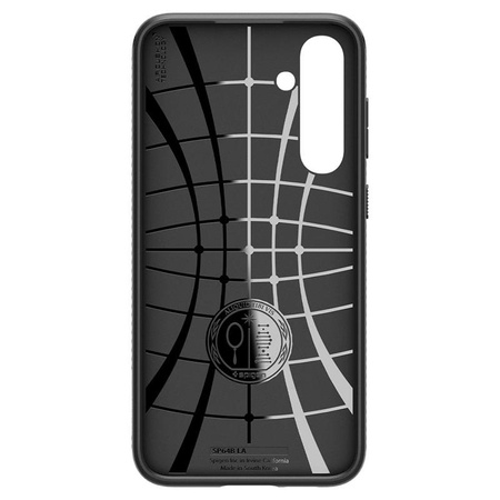 Spigen Liquid Air - Case for Samsung Galaxy S23 FE (Matte Black)