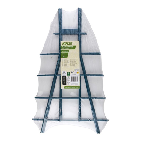 Kinzo - Spojitelná opora pro rostliny 49x29 cm 2 ks