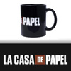 House of Paper - Keramikbecher in Geschenkbox 330 ml (La Casa De Papel Logo)