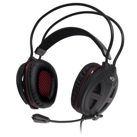 Gamdias Hebe V2 - Casque de jeu stéréo avec microphone (PC-PS4)