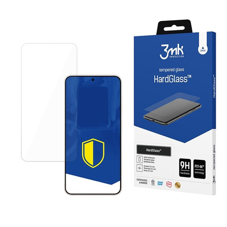 3mk HardGlass - Gehärtetes Glas für Samsung Galaxy S25 Edge