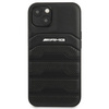 AMG Debossed Lines - Coque pour iPhone 14 (noir)