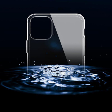 Nillkin Nature TPU Case - Etui Apple iPhone 11 Pro Max (Grey)