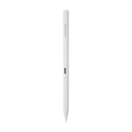 Tucano Pencil 3 Magnetic iPad Stylus Pen - Stylus for iPad (White)