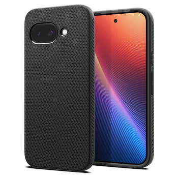 Spigen Liquid Air - tok Google Pixel 9a (matt fekete)