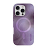 Incase Halo Case MagSafe - pouzdro pro iPhone 16 Pro (Oil Slick Lilac)