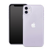 PURO 0.3 Nude - tok iPhone 12 Mini (átlátszó)