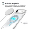 ETUI MAGSAFE PANCERNE DO IPHONE AIR Speck PRZEZROCZYSTE BEZBARWNE