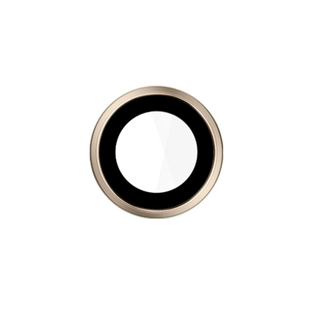 3mk Lens Protection Pro - Camera Lens Glass for iPhone Air (Titanium Gold)