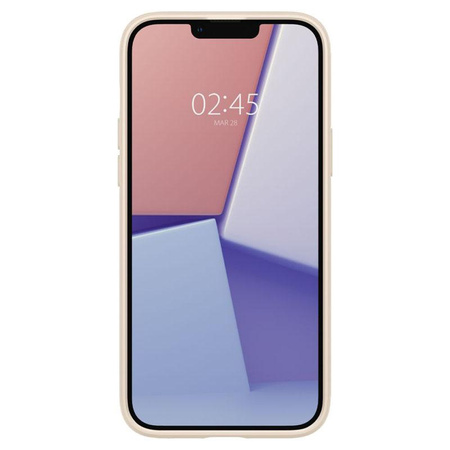 Spigen Thin Fit - pouzdro pro iPhone 14 (béžové)