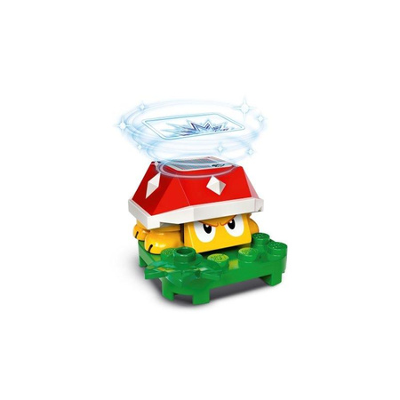 LEGO Super Mario - The intricate task of Piranha Plant - bonus set
