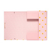 Pusheen - Rose Collection folder / teczka do przechowywania dokumentów (24 x 34 cm)