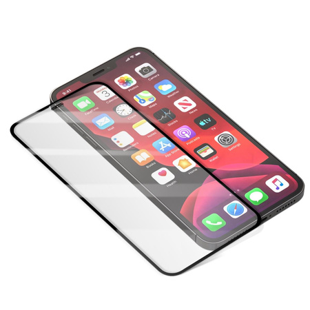 Mocolo 2.5D Full Glue Glass - Verre de protection pour iPhone 13 / 13 Pro