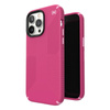 Speck Presidio2 Grip - Anti-slip case for iPhone 14 Pro Max (Digitalpink / Blossompink / White)