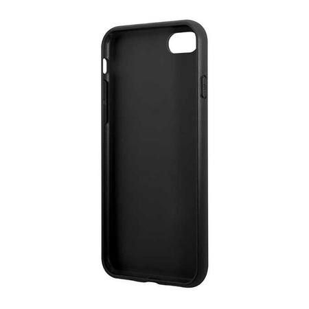 Guess 4G Big Metal Logo - iPhone SE (2022/2020) / 8 / 7 (gray) Case