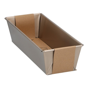 Prostokątna Forma do Pieczenia Nieprzywierająca Non Stick Alpina 30x11cm