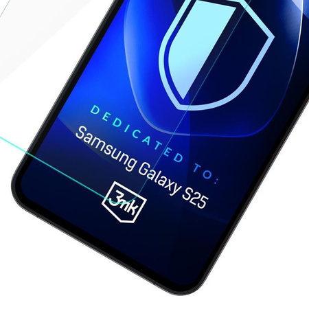 3mk FlexibleGlass - Verre hybride pour Samsung Galaxy S25