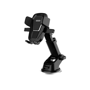 WEKOME WP-U83 King Kong Series - Mechanical car mount for phone 4.7"- 6.5" (Black)