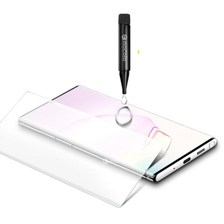 Mocolo 3D UV Glass - Ochranné sklo displeje pro Huawei P40 Pro