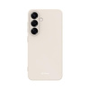 Crong Color Cover - Samsung Galaxy S25 tok (bézs)