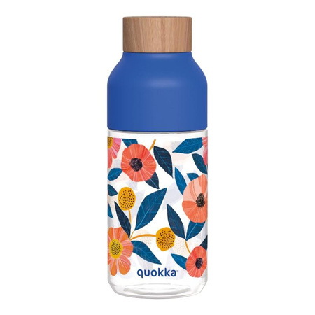 BUTELKA NA WODĘ DO SZKOŁY BPA FREE, do Pracy, Wytrzymała Ecozen, 570 ml