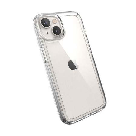 Speck Gemshell - iPhone 14 / iPhone 13 Case with MICROBAN Coating (Clear)