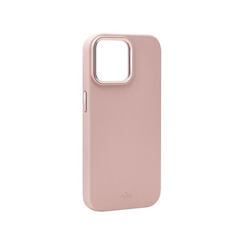 PURO ICON MAG PRO - Coque MagSafe pour iPhone 15 Pro Max (Rose)