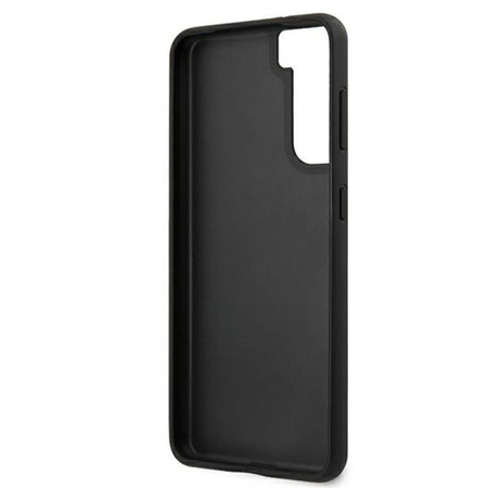 Guess Iridescent - Samsung Galaxy S21 Tasche (schwarz)