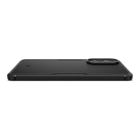 Spigen Core Armor Mag MagSafe - Case for Samsung Galaxy S25 Edge (Matte Black)