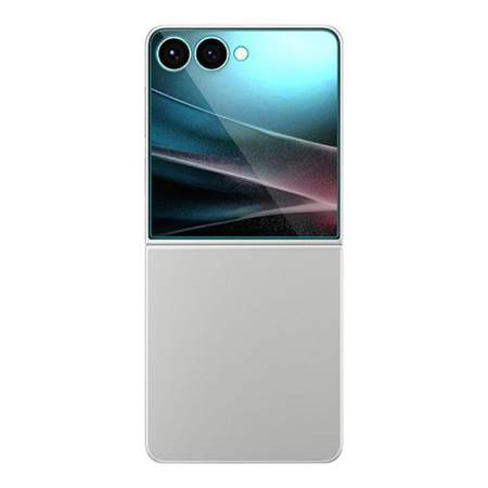 Spigen GLAS.TR EZ Fit HD 2-Pack - Tempered Glass for Samsung Galaxy Z Flip 7