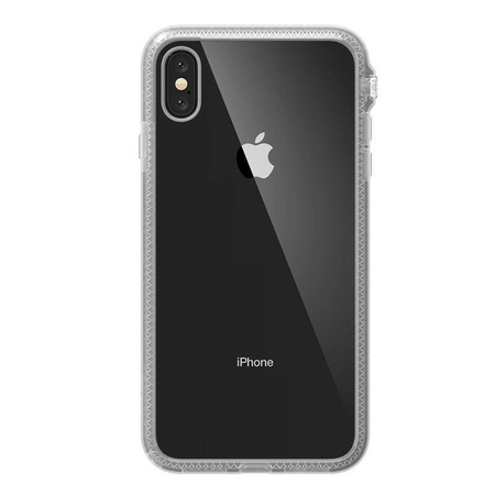 Catalyst Aufprallschutzhülle - Gepanzerte iPhone Xs Max Hülle (Klar)