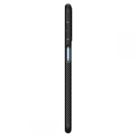 Spigen Liquid Air - Etui do Samsung Galaxy M53 5G (Czarny)