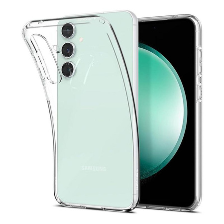 Spigen Liquid Crystal - pouzdro pro Samsung Galaxy S23 FE (průhledné)